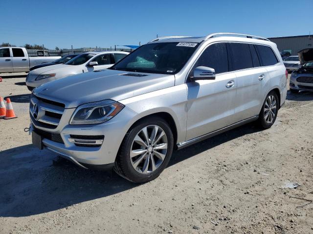 Obraz 1 z 2014 MERCEDES-BENZ GL 350 BLUETEC 2014 z VIN 4JGDF2EE8EA398698