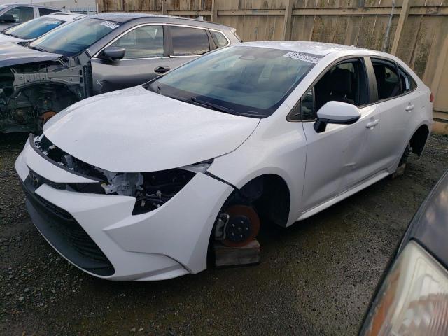 Image 1 of 2023 TOYOTA COROLLA LE 2023 with VIN 5YFB4MDE0PP029573