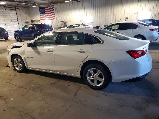 Image 2 of 2023 CHEVROLET MALIBU LS 2023 with VIN 1G1ZC5ST8PF160128