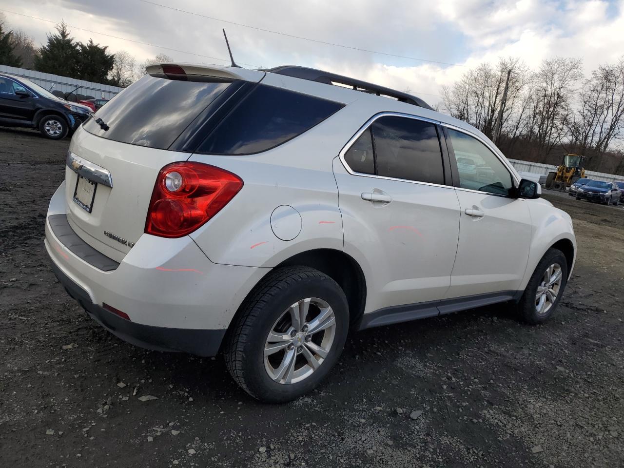 Изображение 3 2014 CHEVROLET EQUINOX LT 2014 с VIN 1GNALBEK6EZ104648