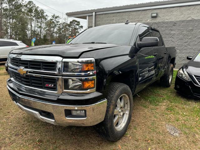 Image 2 of 2015 CHEVROLET SILVERADO K1500 LT 2015 with VIN 3GCUKREC0FG161780