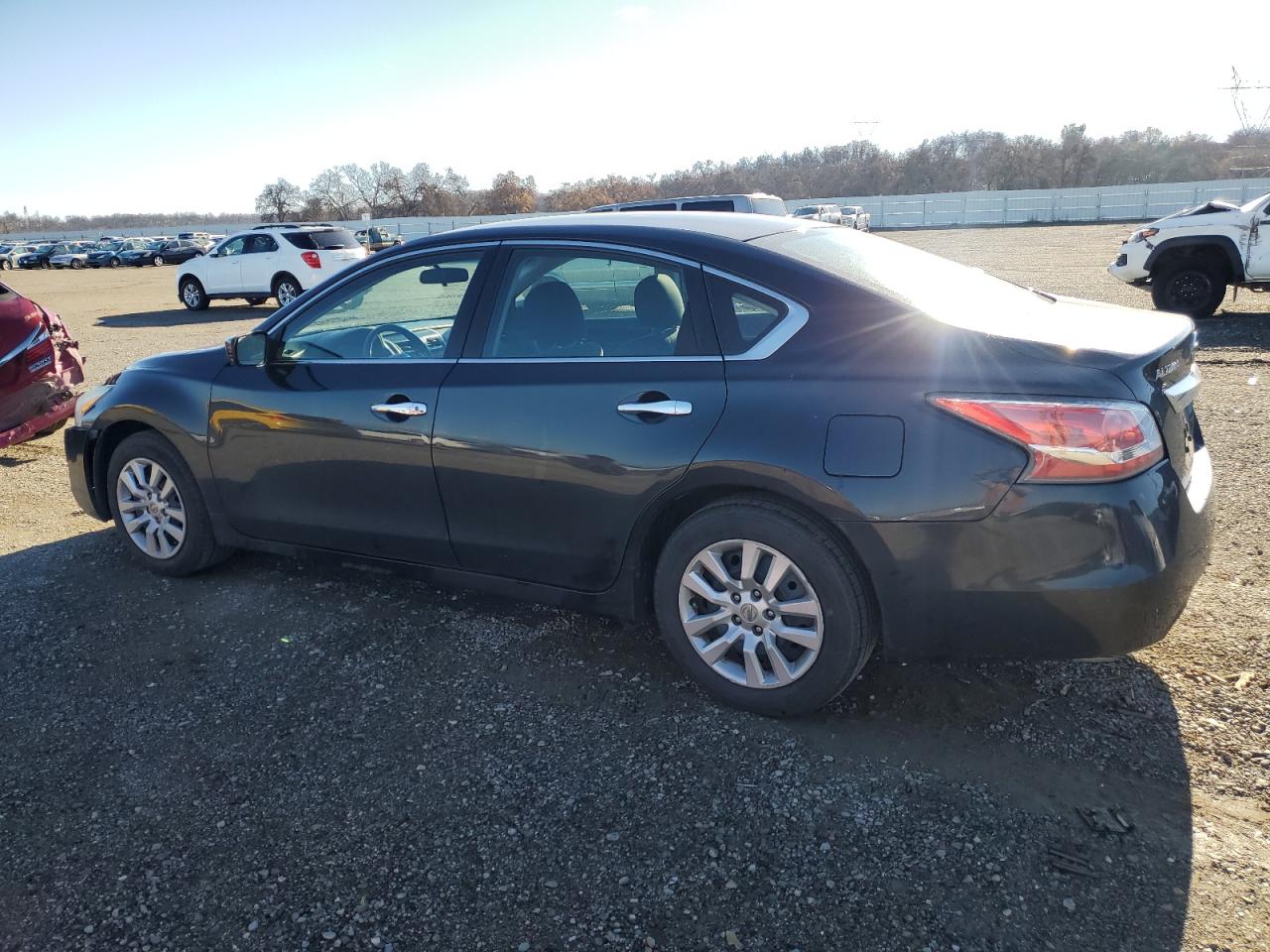 Image 2 of 2015 NISSAN ALTIMA 2.5 2015 with VIN 1N4AL3AP8FN309788