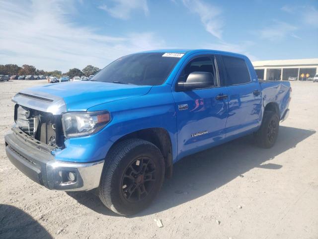 2020 TOYOTA TUNDRA CREWMAX SR5 2020 image