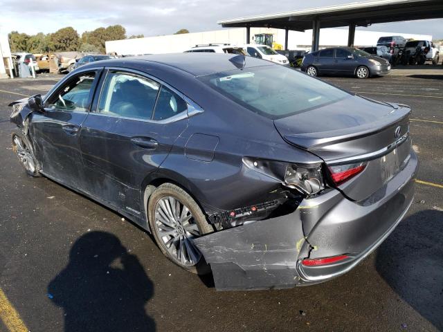 Изображение 2 2021 LEXUS ES 300H 2021 с VIN 58ADA1C1XMU001135