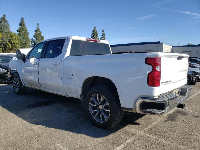 Image 2 of 2021 CHEVROLET SILVERADO C1500 LT 2021 with VIN 3GCPWCED9MG421257