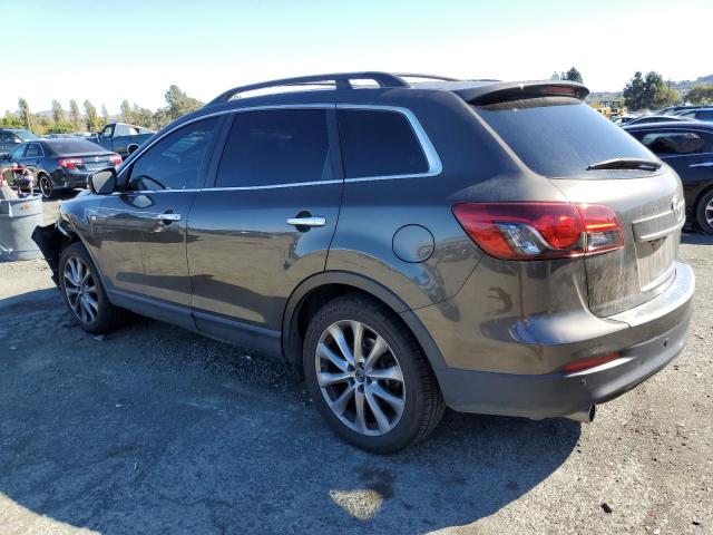 Image 2 of 2015 MAZDA CX-9 GRAND TOURING 2015 with VIN JM3TB3DV7F0450601