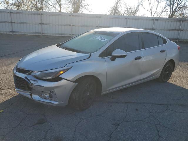 Obraz 1 z 2019 CHEVROLET CRUZE LT 2019 z VIN 1G1BE5SMXK7106644