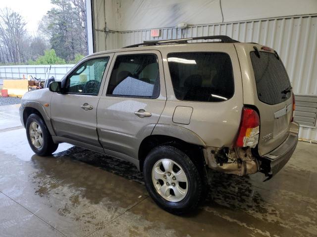 Image 2 of 2001 MAZDA TRIBUTE LX 2001 with VIN 4F2YU09131KM67941