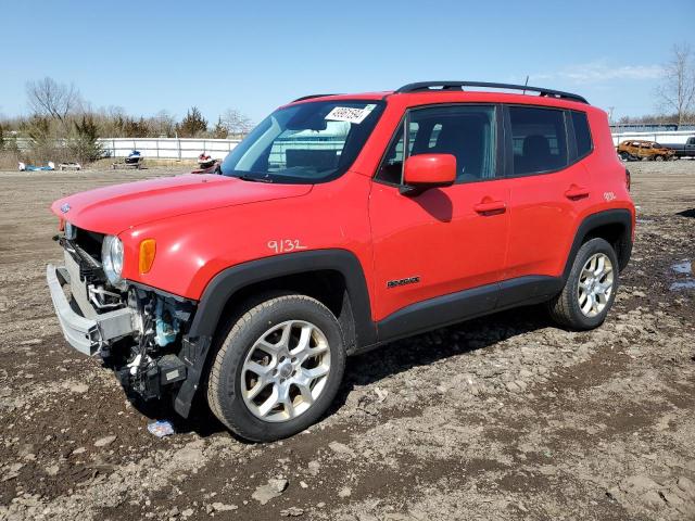 Obraz 1 z 2018 JEEP RENEGADE LATITUDE 2018 z VIN ZACCJBBB1JPH17846