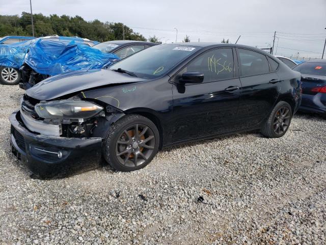2016 DODGE DART SXT 2016 image