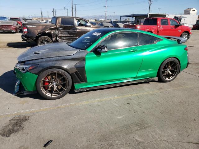 Obraz 1 z Infiniti Q60 Luxe 300 2018 z VIN JN1EV7EKXJM342658