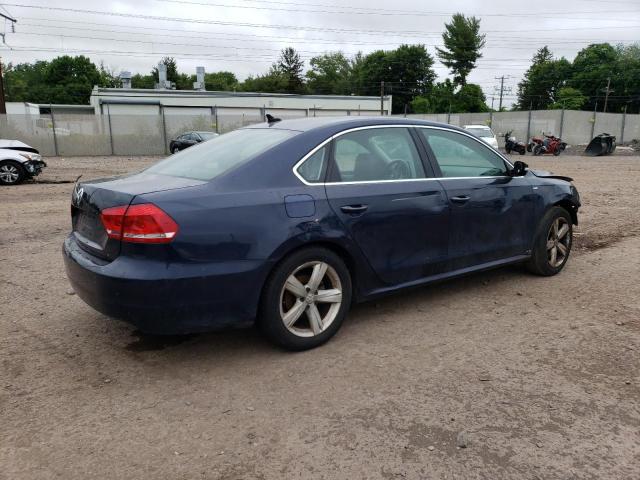 Obraz 3 z 2014 VOLKSWAGEN PASSAT S 2014 z VIN 1VWAT7A38EC045736