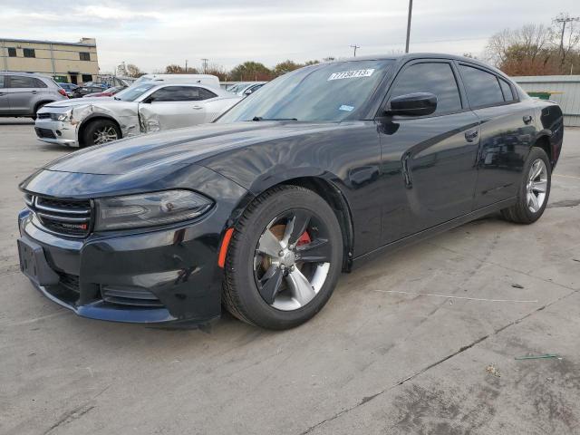 Image 1 of 2015 DODGE CHARGER SE 2015 with VIN 2C3CDXBG1FH726494