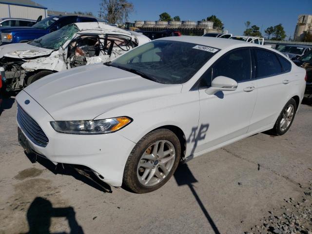 Изображение 1 2014 FORD FUSION SE 2014 с VIN 3FA6P0HD5ER278614