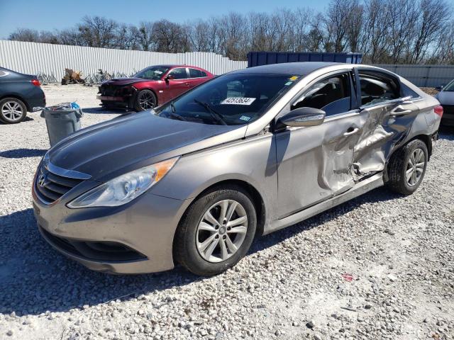 2014 HYUNDAI SONATA GLS 2014 image