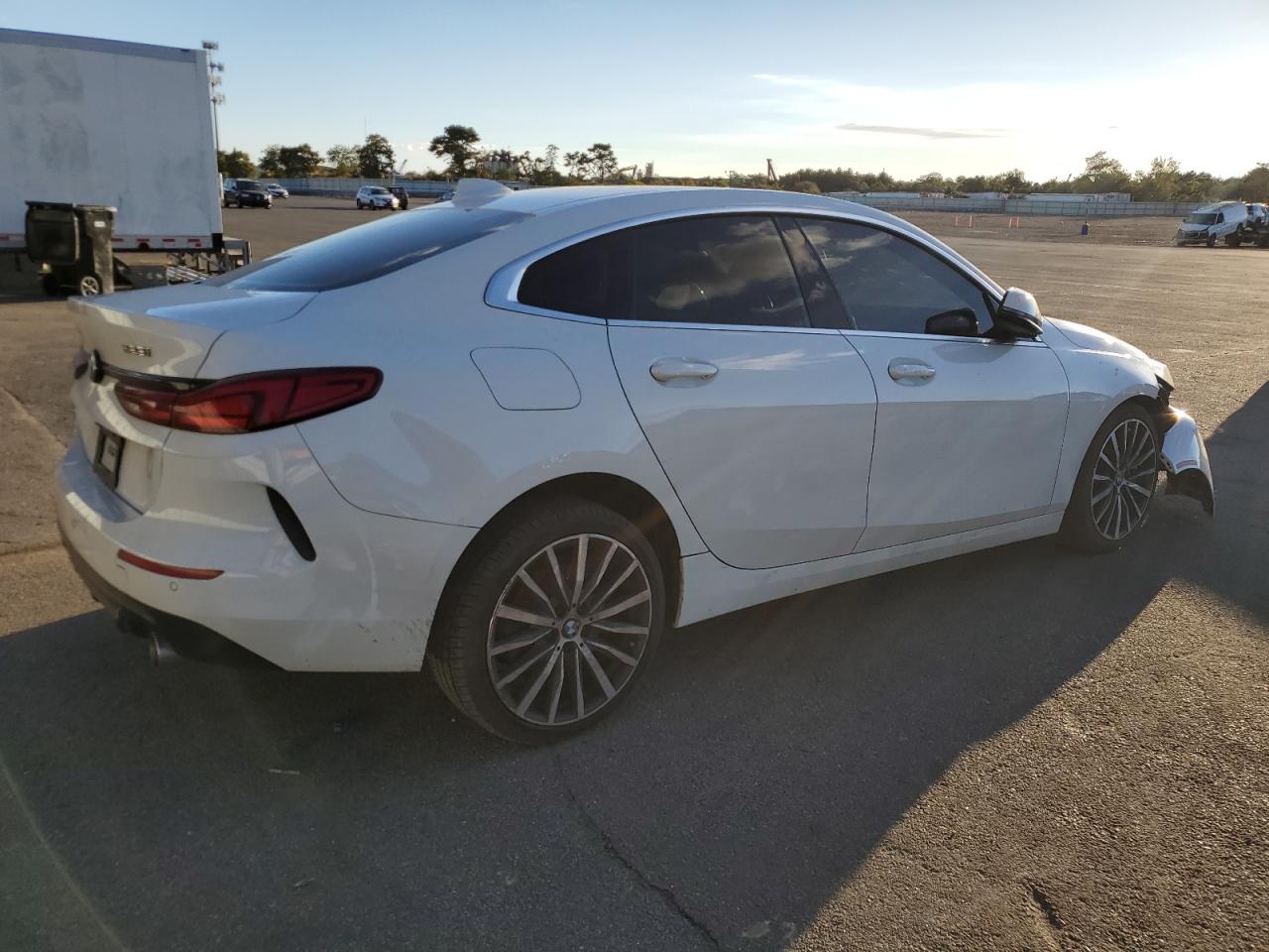 Image 3 of 2020 BMW 228XI  2020 with VIN WBA73AK01L7F55270