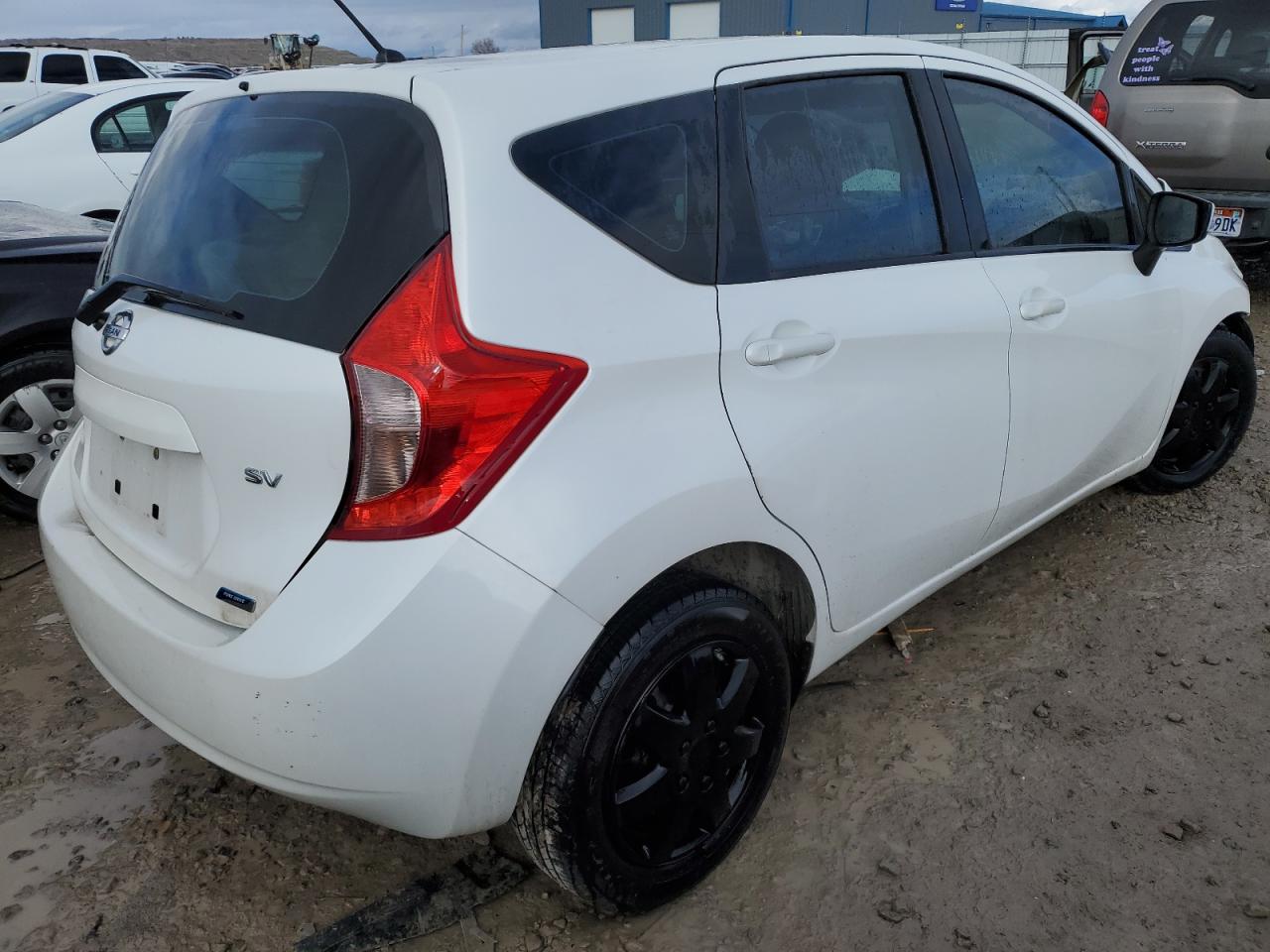 Изображение 3 2015 NISSAN VERSA NOTE S 2015 с VIN 3N1CE2CP1FL374201