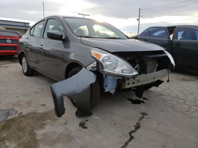 Image 1 of 2019 NISSAN VERSA S 2019 with VIN 3N1CN7AP1KL876412
