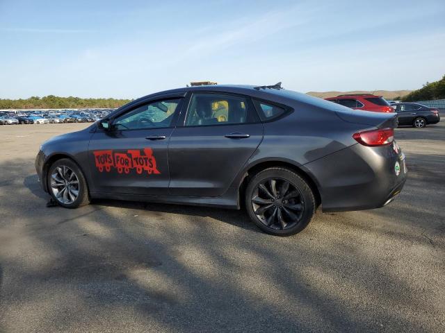 Image 2 of 2015 CHRYSLER 200 S 2015 with VIN 1C3CCCDGXFN678526