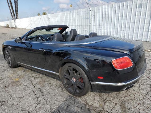 Image 2 of 2016 BENTLEY CONTINENTAL GTC V8 2016 with VIN SCBGT3ZAXGC052539