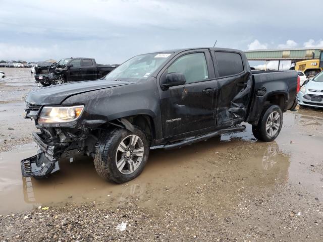 Image 1 of 2018 CHEVROLET COLORADO  2018 with VIN 1GCGSBEA8J1144493