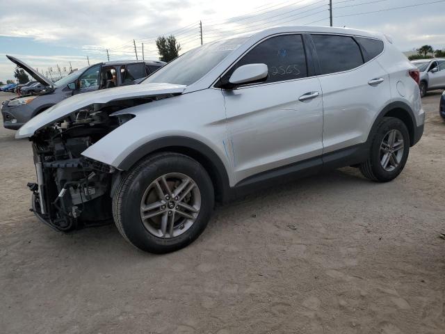 Изображение 1 2018 HYUNDAI SANTA FE SPORT  2018 с VIN 5XYZT3LB7JG545346