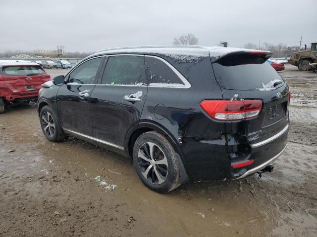 Image 2 of 2017 KIA SORENTO SX 2017 with VIN 5XYPK4A58HG261697