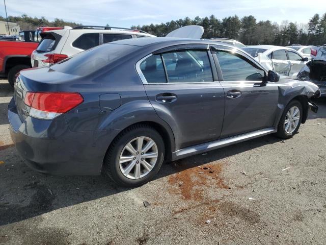 Image 3 of 2011 SUBARU LEGACY 2.5I PREMIUM 2011 with VIN 4S3BMBC62B3256554