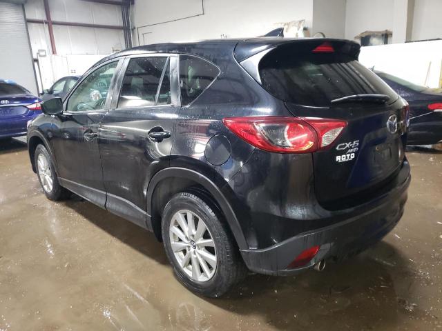 Image 2 of 2016 MAZDA CX-5 TOURING 2016 with VIN JM3KE4CYXG0911568