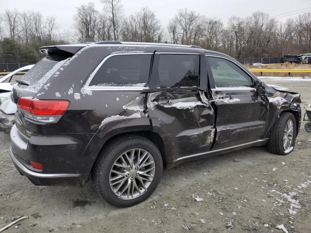 Image 3 of 2017 JEEP GRAND CHEROKEE SUMMIT 2017 with VIN 1C4RJFJG1HC812341