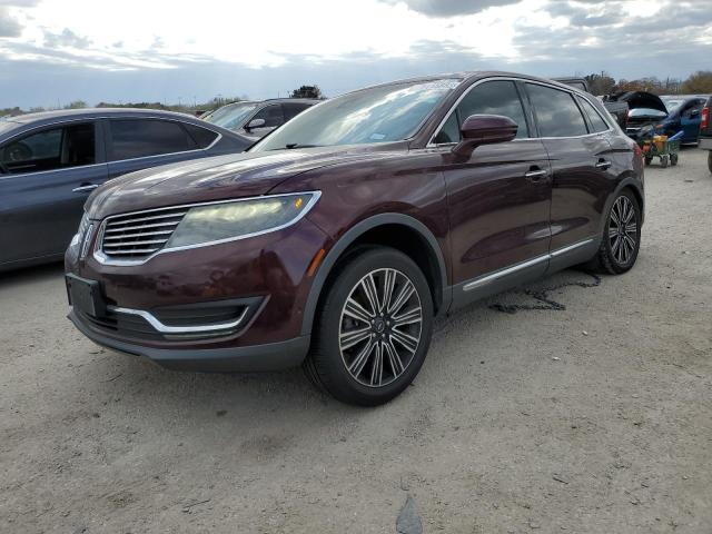 Изображение 1 2018 LINCOLN MKX BLACK LABEL 2018 с VIN 2LMPJ9JR4JBL45058