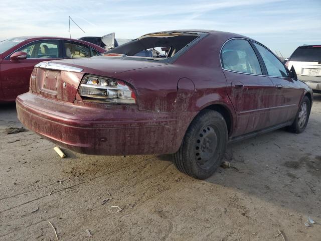 Obraz 3 z 2005 MERCURY SABLE GS 2005 z VIN 1MEFM50U75A607768