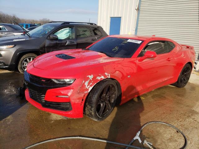 Obraz 2019 CHEVROLET CAMARO SS 2019