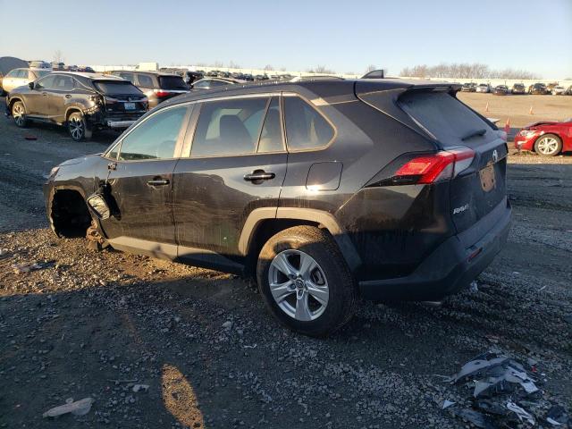 Image 2 of 2020 TOYOTA RAV4 XLE 2020 with VIN 2T3W1RFV1LW089236