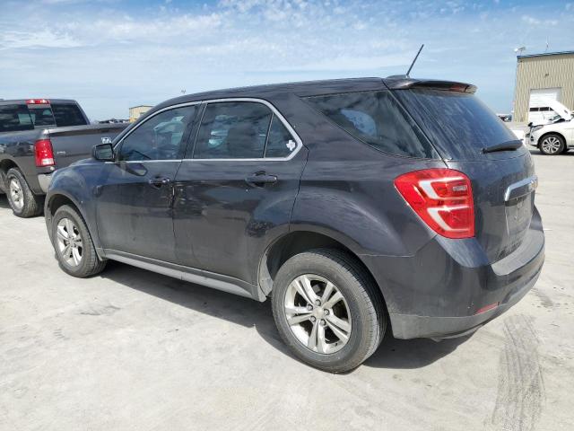Изображение 2 2016 CHEVROLET EQUINOX LS 2016 с VIN 2GNALBEK8G6346310