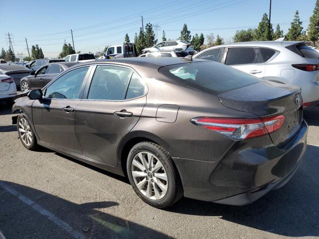 Изображение 2 2019 TOYOTA CAMRY L 2019 с VIN 4T1B11HK0KU218481