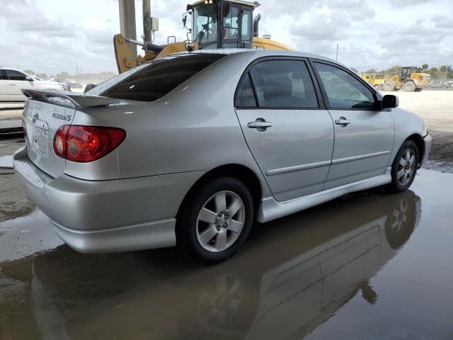 Image 3 of 2008 TOYOTA COROLLA CE 2008 with VIN 1NXBR32E08Z047277