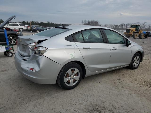 Image 3 of 2017 CHEVROLET CRUZE LS 2017 with VIN 1G1BC5SM8H7202867