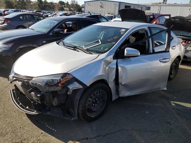 2018 TOYOTA COROLLA L 2018 image