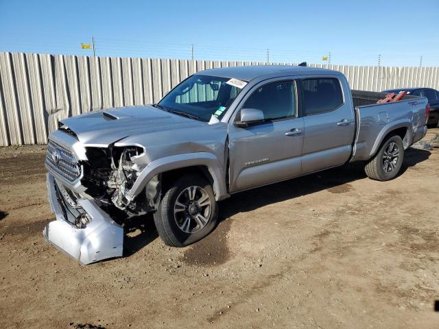 2016 TOYOTA TACOMA DOUBLE CAB 2016 image