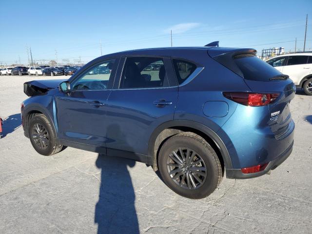 Image 2 of 2019 MAZDA CX-5 TOURING 2019 with VIN JM3KFBCM0K1687177