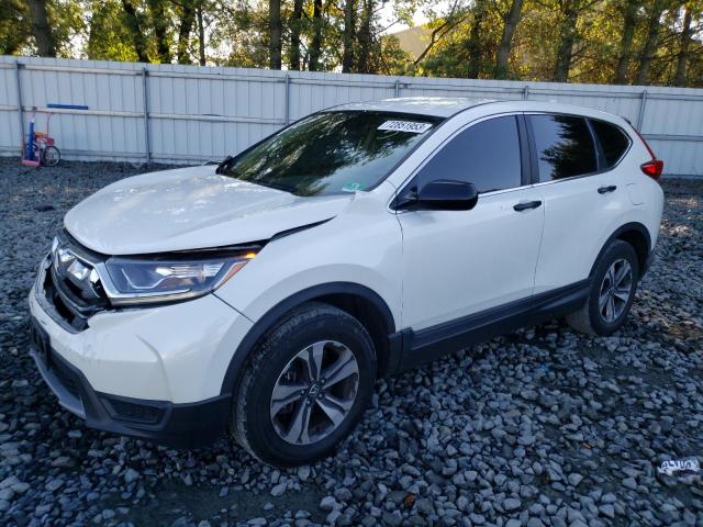 Изображение 1 2018 HONDA CR-V LX 2018 с VIN 2HKRW6H35JH200805