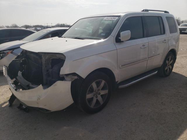 Изображение 2013 HONDA PILOT TOURING 2013