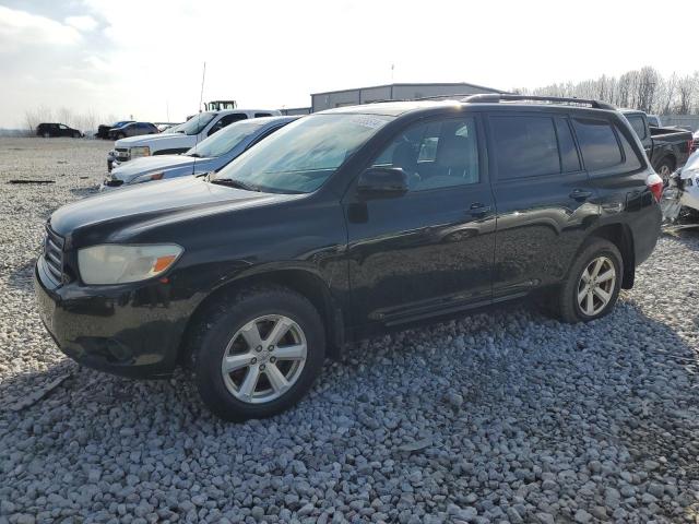 Изображение 2009 TOYOTA HIGHLANDER  2009