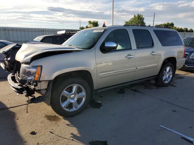 Obraz 1 z 2014 CHEVROLET SUBURBAN K1500 LTZ 2014 z VIN 1GNSKKE76ER162519