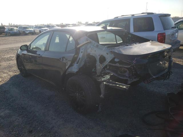 Image 2 of 2022 TOYOTA CAMRY NIGHT SHADE 2022 with VIN 4T1T31AK6NU037852