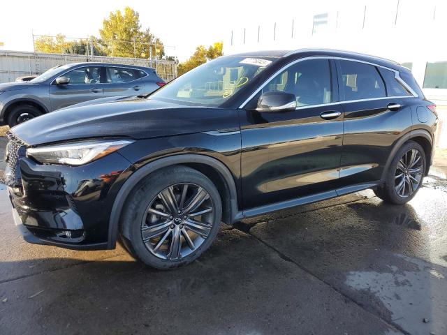 Obraz 1 z 2020 INFINITI QX50 PURE 2020 z VIN 3PCAJ5M31LF112749