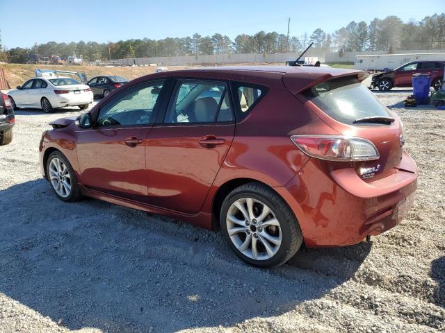 Image 2 of 2010 MAZDA 3 S 2010 with VIN JM1BL1H59A1153378