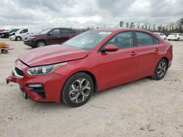 Obraz 1 z 2021 KIA FORTE FE 2021 z VIN 3KPF24AD2ME371722