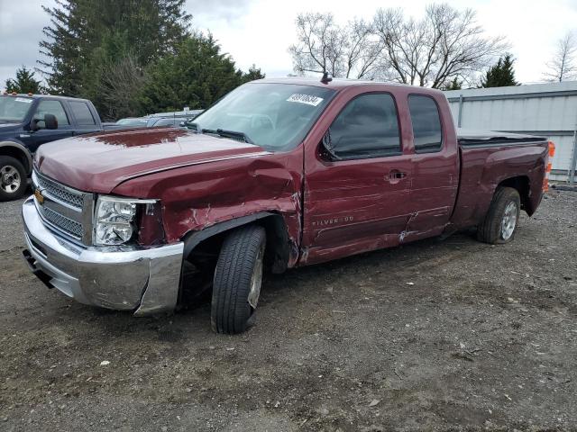 Изображение 2013 CHEVROLET SILVERADO C1500 LT 2013